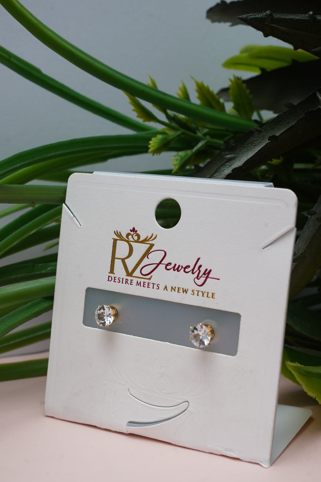 Golden Sunflower Locket and Earring Set