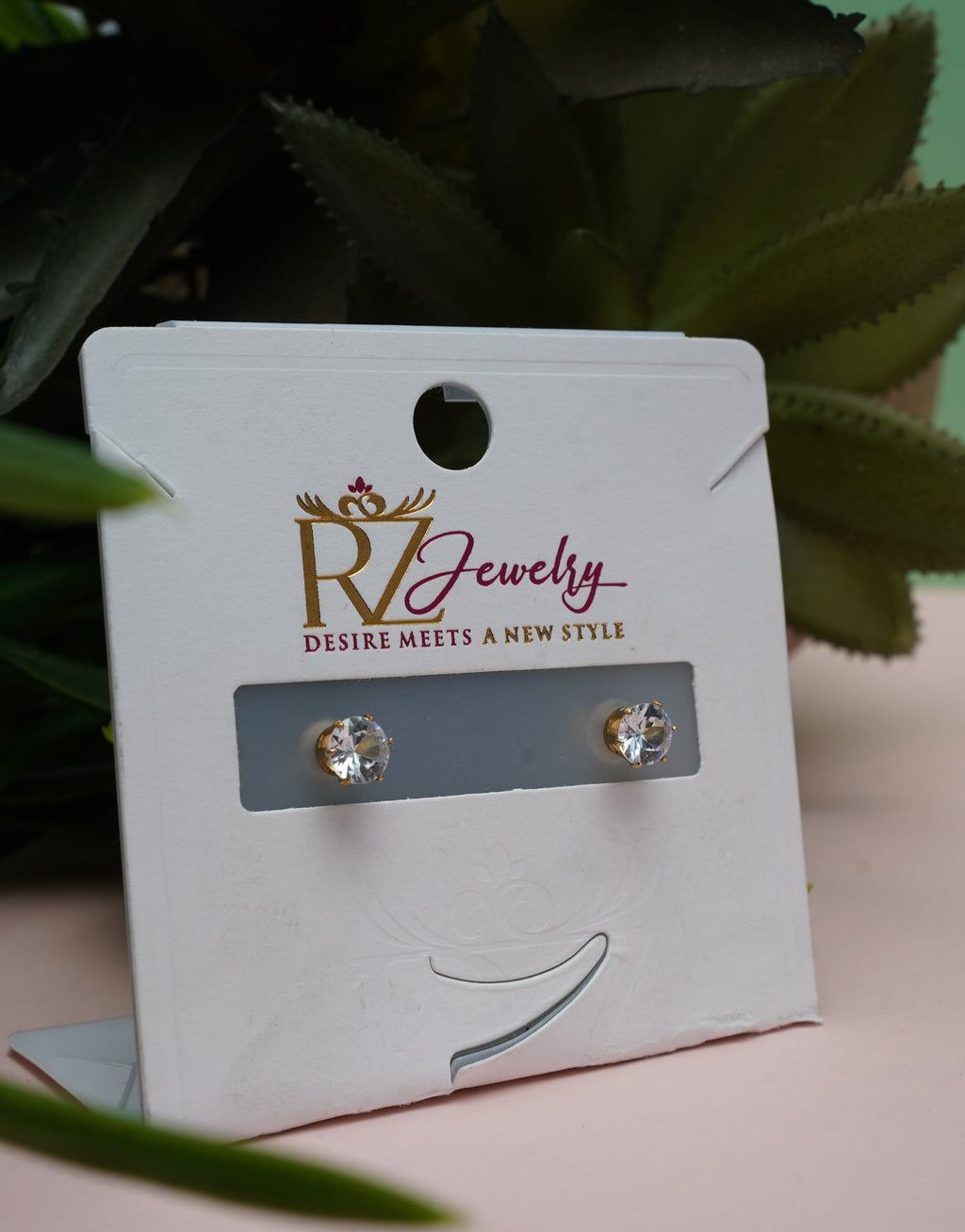Golden Sunflower Locket and Earring Set