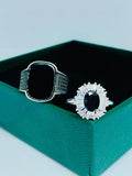 Couple Ring: Bound by Love Premium Stainless Steel Material